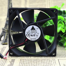 DELTA AUB0912M 9025 9CM 12V 0.20A Inverter Chassis Industrial Cooling Fan