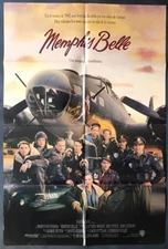 Matthew Modine Eric Stoltz Tate Donovan Memphis Belle original movie poster 2741