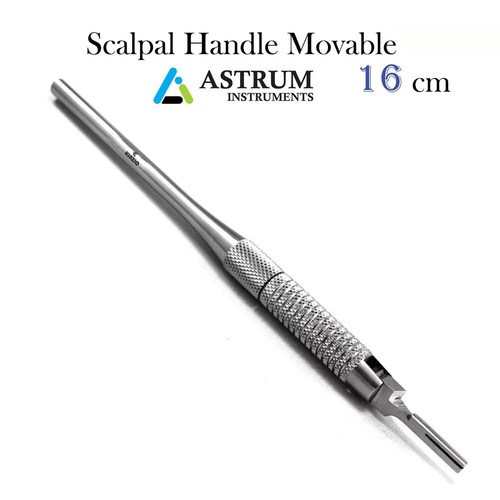 Dental Periodontal Oral Surgery Kit Micro Surgical Instruments Surgery Tools Set - Picture 6 of 6