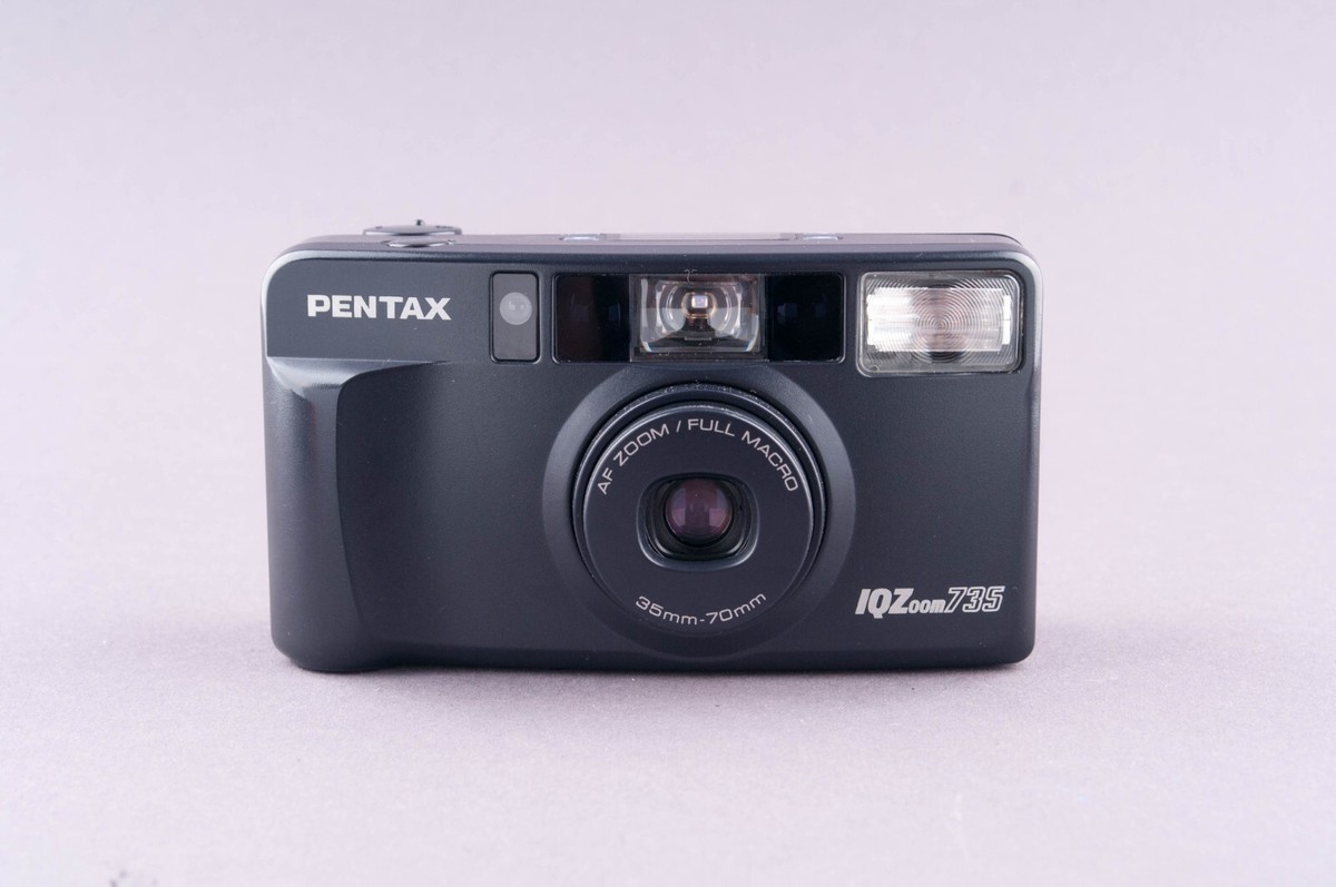 動作美品 PENTAX IQ ZOOM 835 espio　809 Pentax ESPIO 80 / IQZoom 835 | Flickr