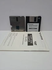 Fujifilm FD-A1S Floppy Disk Adapter IBM PC/AT Compatible (For Windows 95)