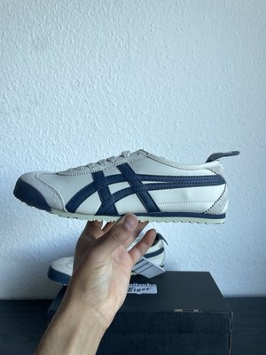 onitsuka tiger mexico 66 Birch/Peacoat - Gr. 40