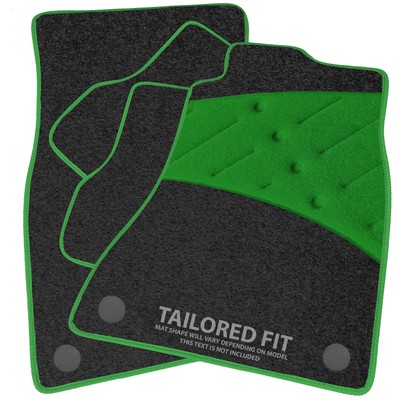 To fit Honda Shuttle 7 Seater 1995-1998 Charcoal Tailored Car Mats [BFW]