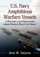 U.S. Navy Amphibious Warfare Vessels Ken W. Sayers Taschenbuch Englisch 2026