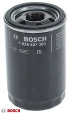 BOSCH F026407393 Ölfilter Motorölfilter für Porsche 