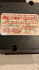 ColecoVision Expansion Module 1 Tested & Working