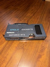  ACCEPTING OFFERS GIGABYTE GeForce RTX 3060 EAGLE OC 12GB GDDR6 Graphics Card
