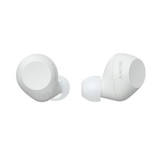 Sony WF-C710N Truly Wireless Noise-Canceling Earbuds - White