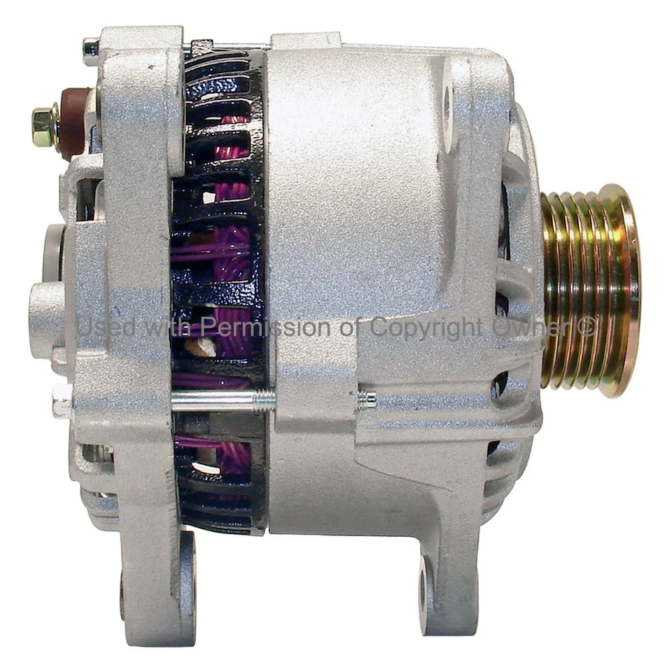 Quality-Built 8265611 Alternator For 01-08 Ford Mazda B2300 F-100 Ranger Ranger - Image 4 of 4