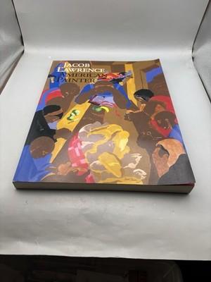 Jacob Lawrence : American Painter Paperback Ellen Harkins Wheat