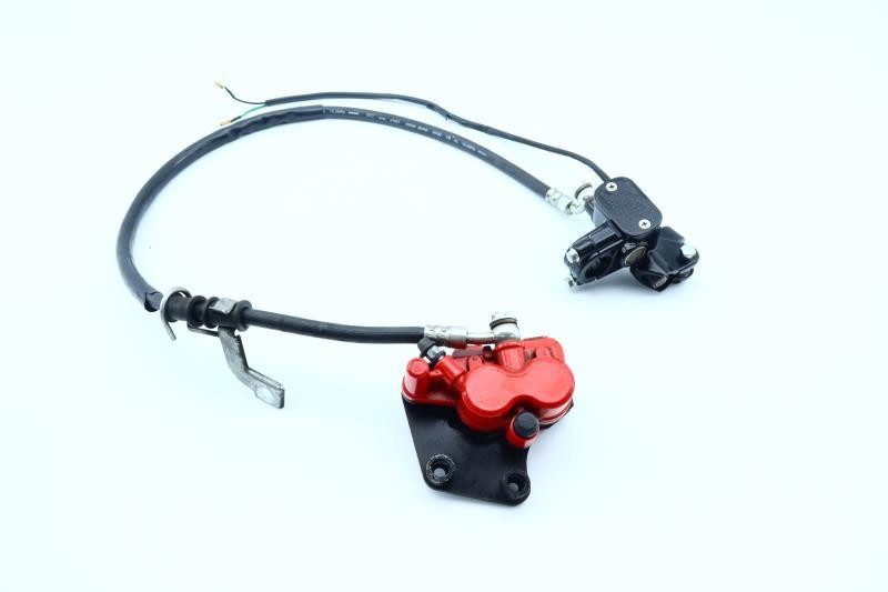 Maitre-cylindre avant JM MOTORS MIA RS 50 2020 2021 freinage guidon