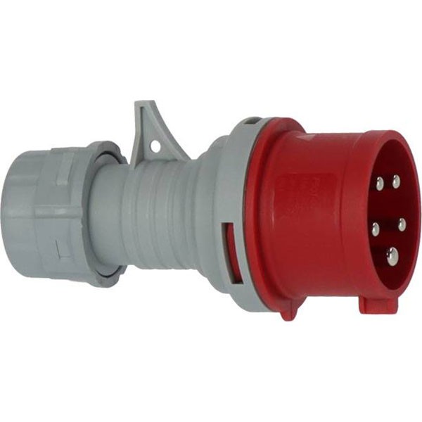 Brennenstuhl CEE-Plug 400V/16A IP44