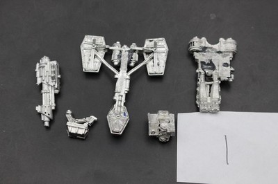 Warhammer 40k Necron Necrons Destroyer v1 3rd Edition Metal