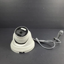NSI Distribution Outdoor Security Color Camera 5MP Turret TVI SC-346-FD-VU 2.8mm