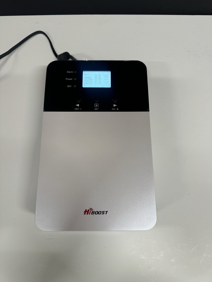 HiBoost 10K Plus Pro Phone Signal Booster