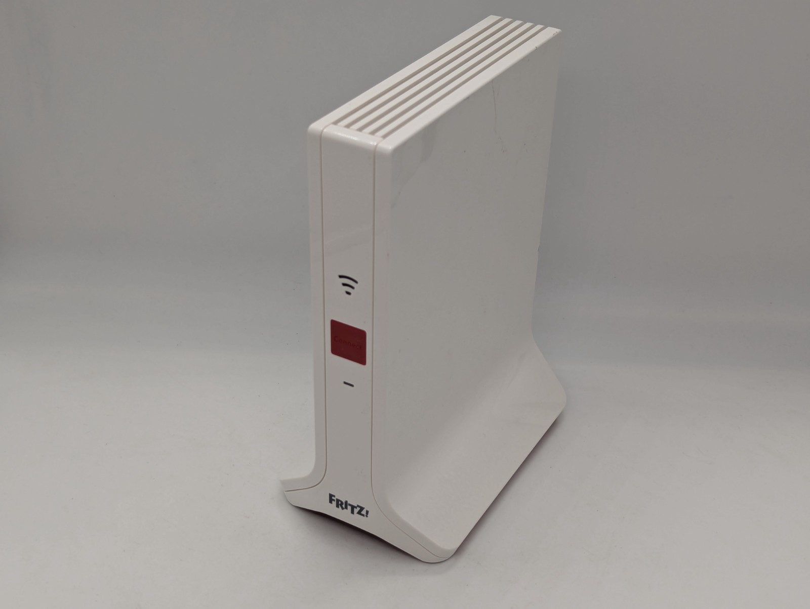 NO CABLE AVM Fritz Repeater 3000 AX UK WiFi 6 mesh range extender tri-band READ