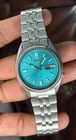 Vintage Seiko 5 Automatic 7009 Movement Men's Watch