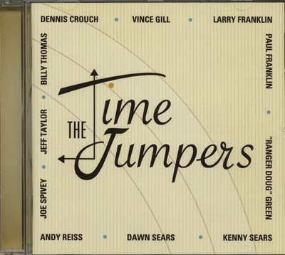 The Time Jumpers - Time Jumpers (CD) - Neo Honky Tonk/Swing/Hillbilly