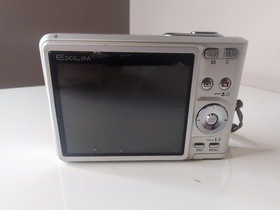 CASIO EXILIM ZOOM デジタルカメラ EX-Z57 | CASIO EXILIM ZOOM
