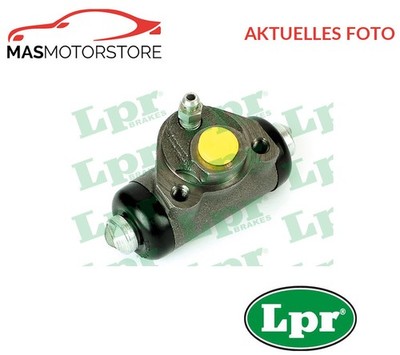 RADBREMSZYLINDER TROMMELBREMSE HINTEN LPR 4405 I NEU OE QUALITÄT