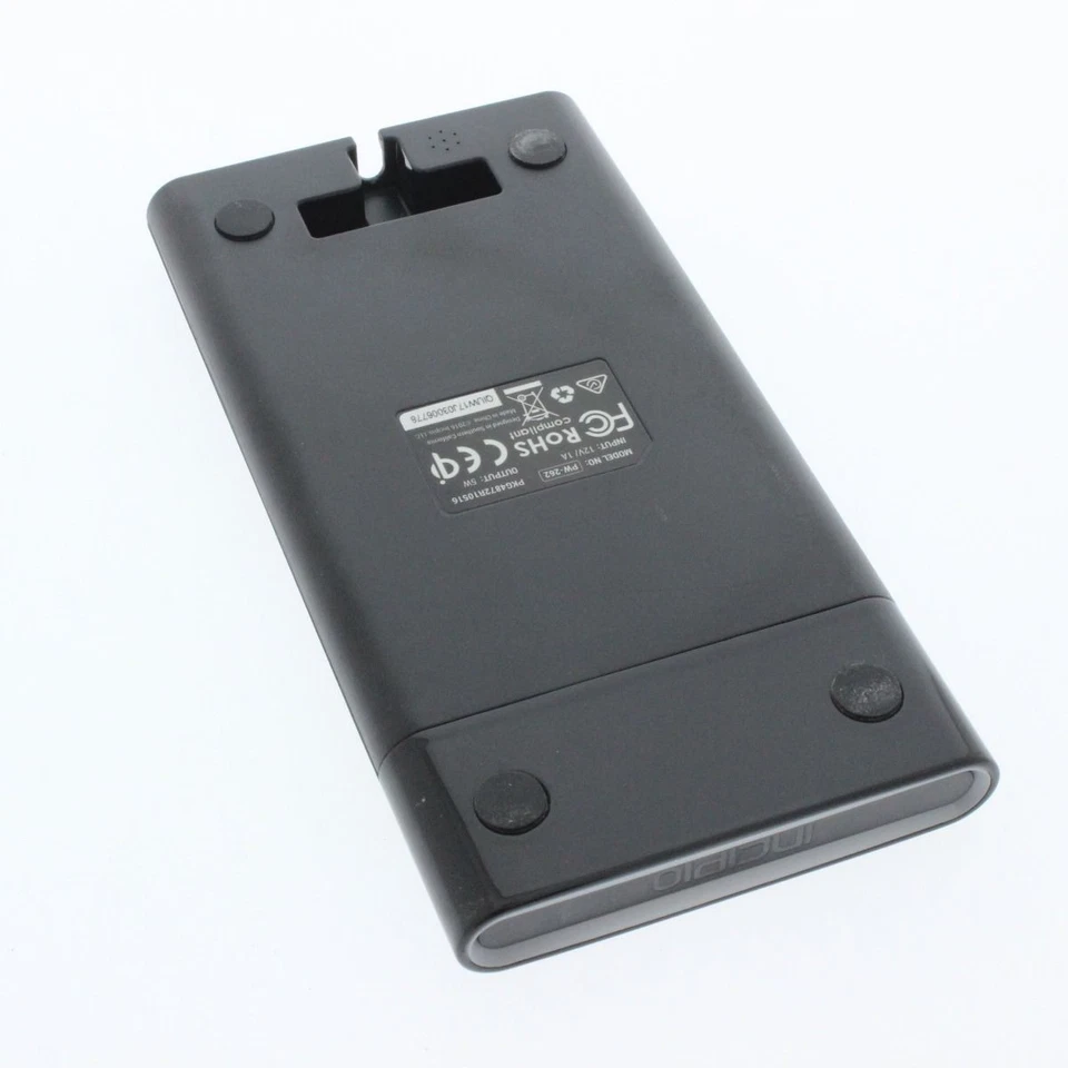 Incipio Wireless Pad Wall Charger Black - Image 2 of 4