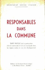 Responsables dans la commune - Collectif - V280257