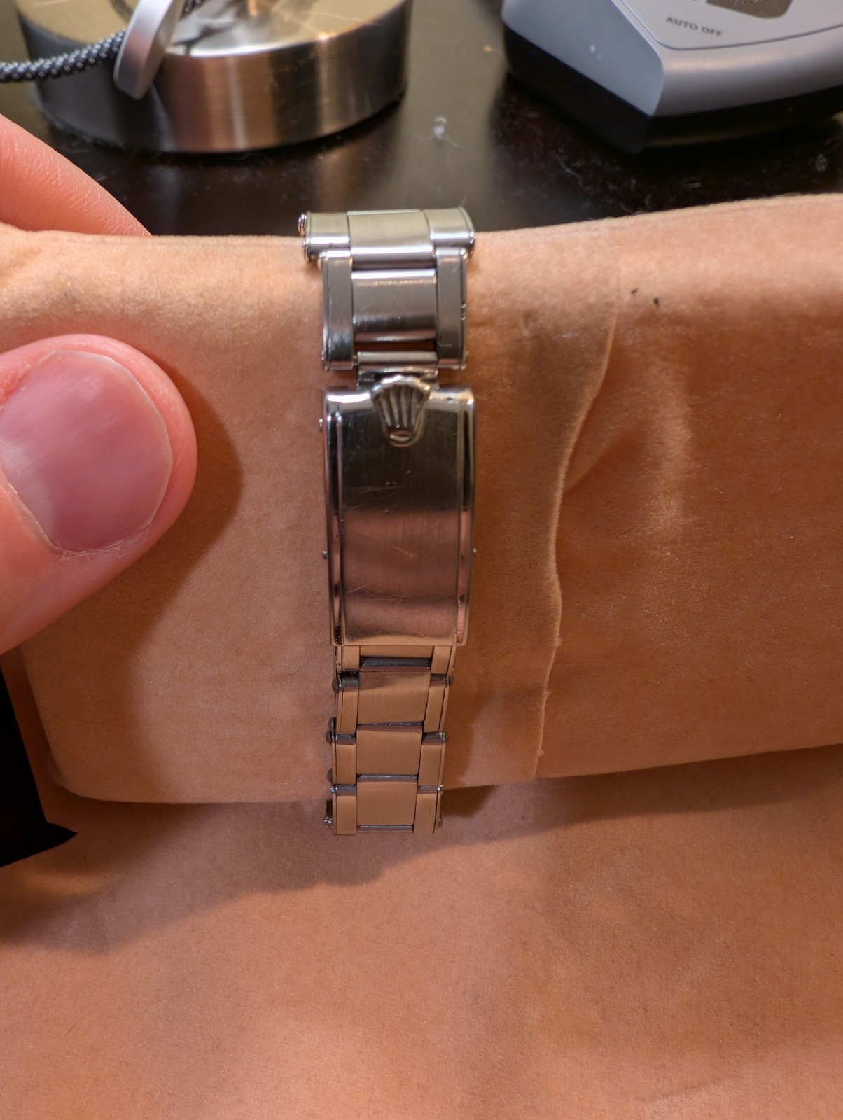 Rolex oysterdate precision ref. 6694 - image 3