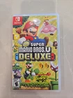 New Super Mario Bros. U Deluxe - Nintendo Switch