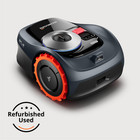 Segway Navimow i110N Robot Lawn Mower Perimeter Wire Free 1/4 Acre Rtk+Vision