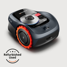 Segway Navimow i110N Robot Lawn Mower Perimeter Wire Free 1/4 Acre RTK+Vision