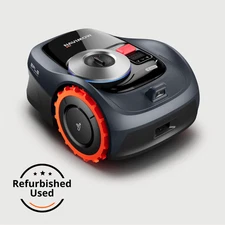 Segway Navimow i110N Robot Lawn Mower Perimeter Wire Free 1/4 Acre RTK+Vision