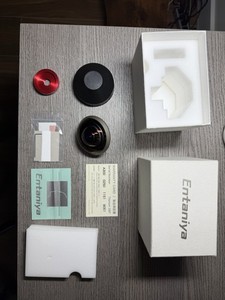 Entaniya 280 Degrees Ultra Wide Fisheye Lens