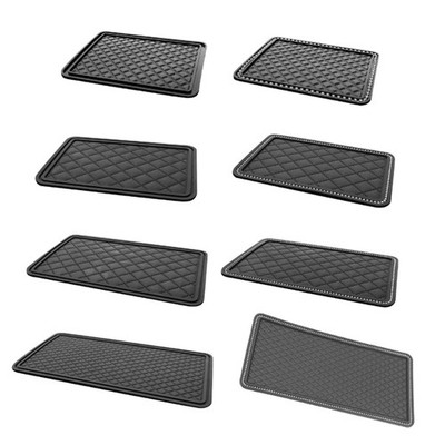Universal Car Dashboard Non Slip Grip Pad Phone GPS Holder Crystal-Mat Anti-skid