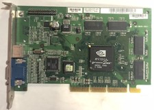 nVidia GeForce 2MX 32MB AGP Graphics Card- 600-10055-0101-AP1