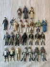 Vintage Star Wars Action Figures Lot (24) 1970s 1980s ~ Free Shipping!!