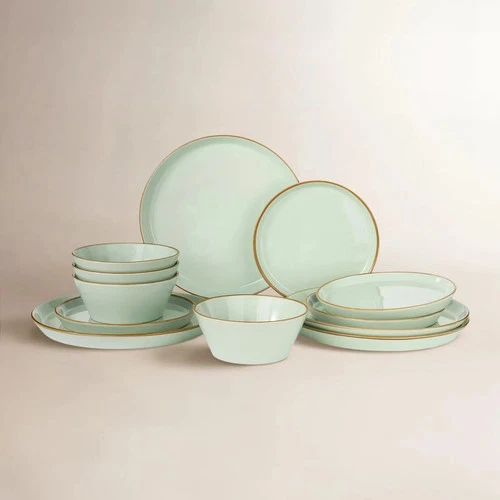 Birch Lane Jura Tabletops Gallery Dinnerware Set - Thumbnail 4
