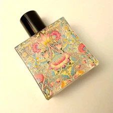 New  William Morris at Home Green Davana Eau de Toilette Spray 1.7 fl oz 50 ml