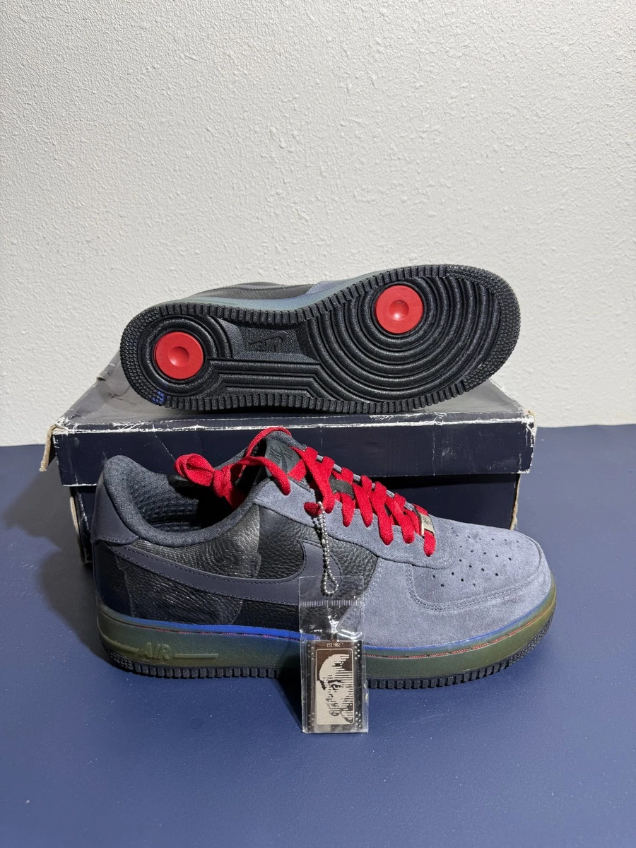 Nike Air Force 1 Premium 07 Parker New Six for Sale | Authenticity
