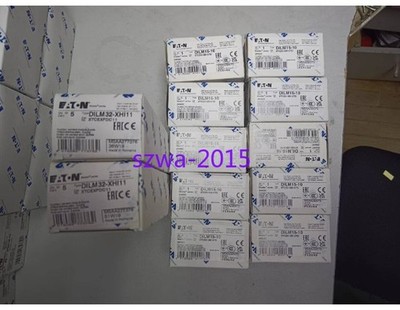 1pcs New   Admirals Muller contactor   DILM15-10 24VDC #ea