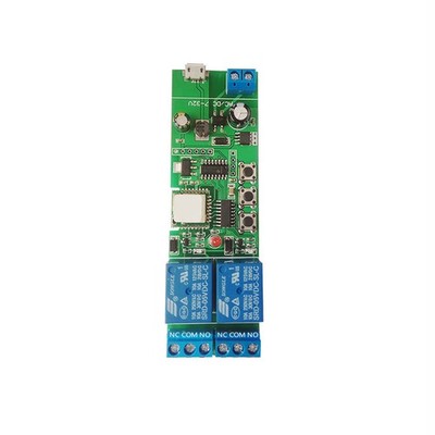 EWelink WiFi Inching Relay Momentary Interlock Switch Modul für Google Home mm