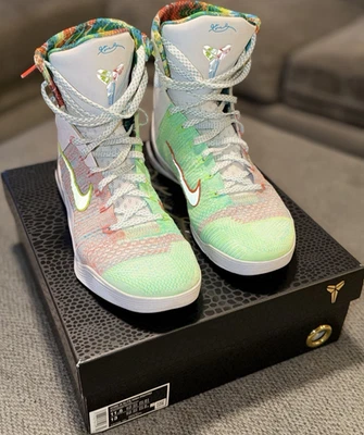Nike Kobe 9 Elite Protro 2025 What The Kobe for Sale