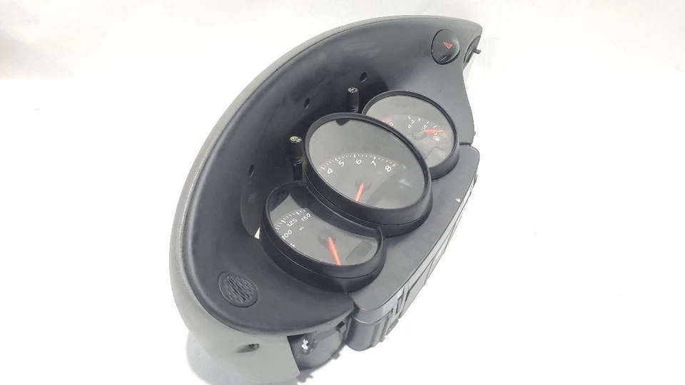Оригинальный спидометр 2002 Porsche Boxster 9866412030070c - Изображение 4 из 4