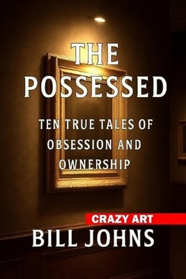 Crazy Art--The Possessed: Ten True Tales of Obsession and Ownership by Bill John