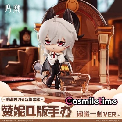 Official Game Wuthering Waves Zani PVC Figure Model Collection Toy Anime Gift YZ