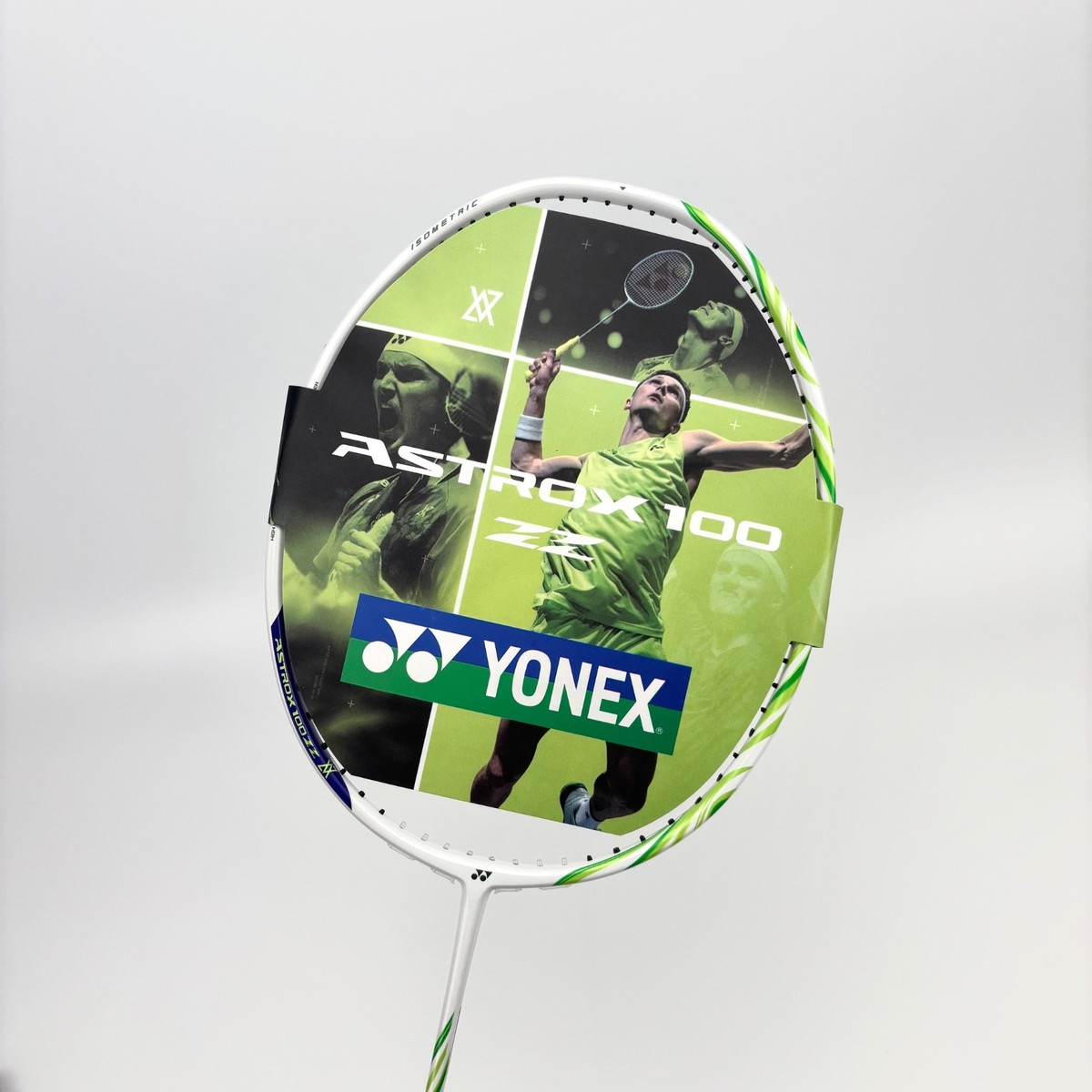 New Yonex Viktor Axelsen Astrox 100VA ZZ Limited Edition Grayish