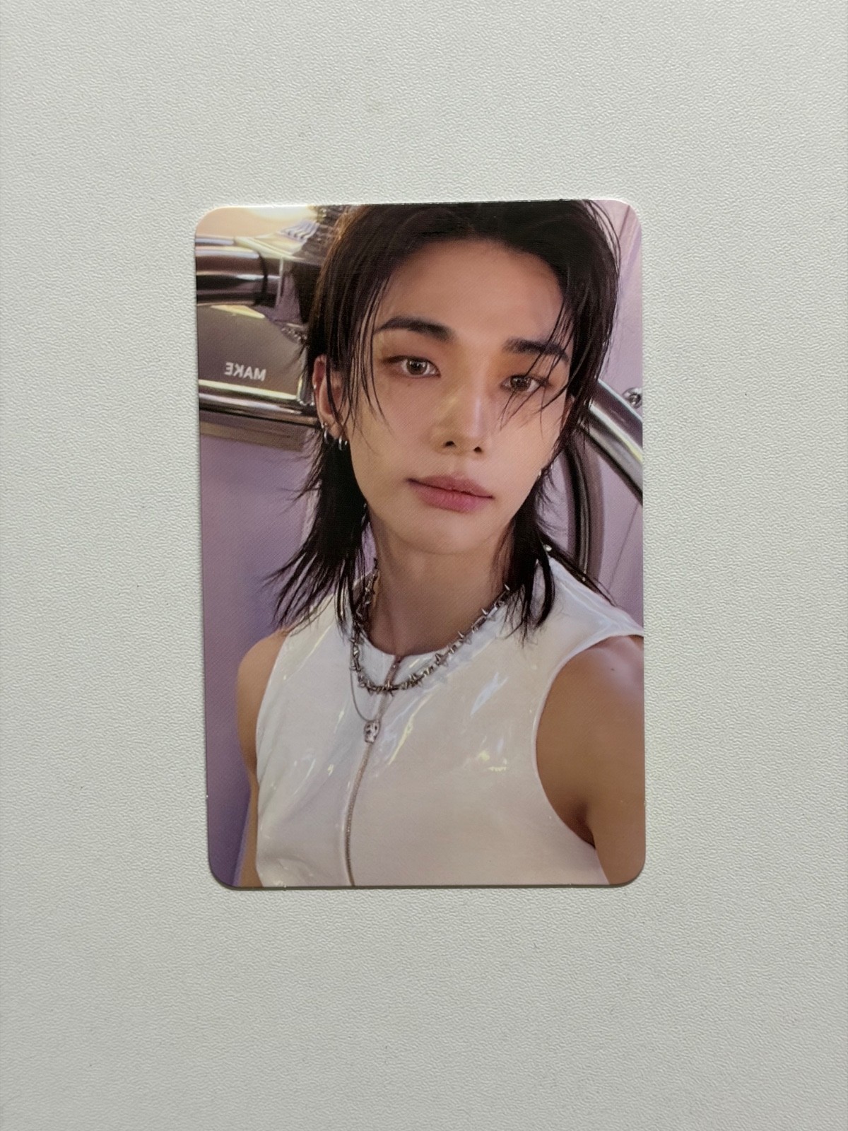 [STRAY KIDS] - This & That Album Photocard(Truck, This, That, &, Fans Ver)