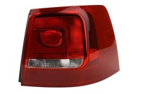 Heckleuchte Passend FüR VW Sharan 7N 06/2010-06/2015 AußEn Rechts Beifahrerseite