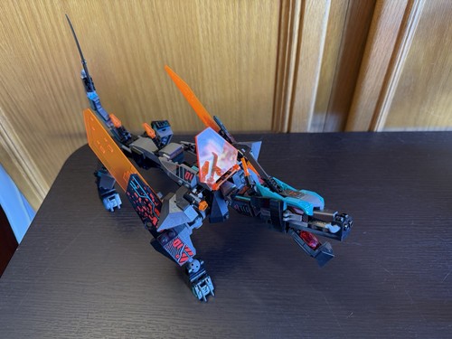 LEGO NINJAGO 71712 71713 71719 71708 71710 71748 Incomplete Sets No Minifigures - Picture 12 of 19