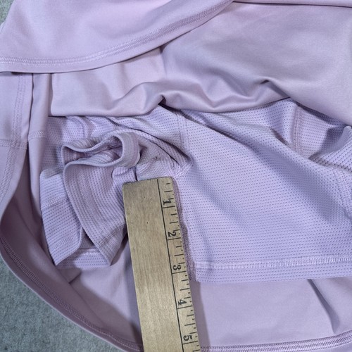 Athleta Girl Chit Chat Dress Size Large 12 Dusty Pink - Picture 10 of 10