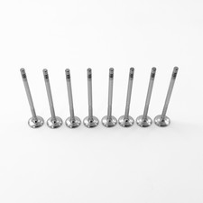 Set 8 Échappement Valves Pour Ford Ecosport, Focus, Kuga & Transit Brancher 1.5